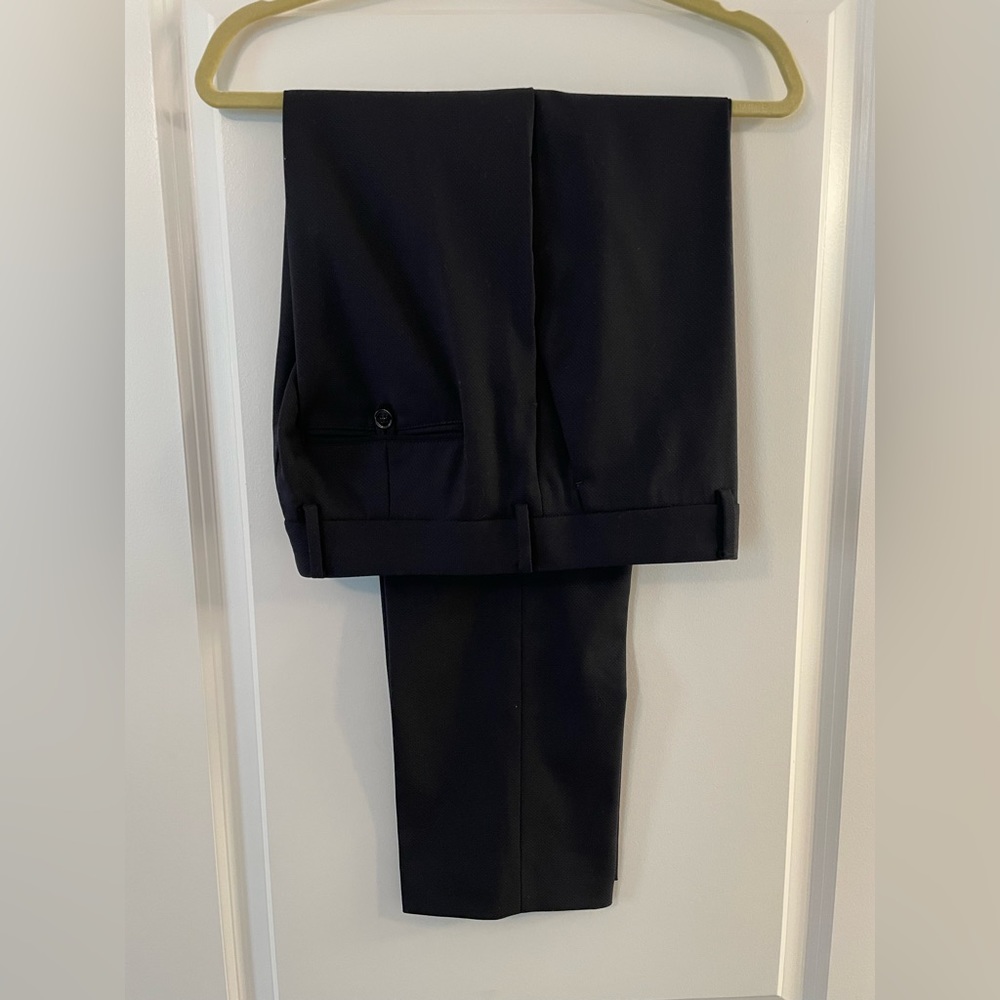 Reiss crop trouser’s